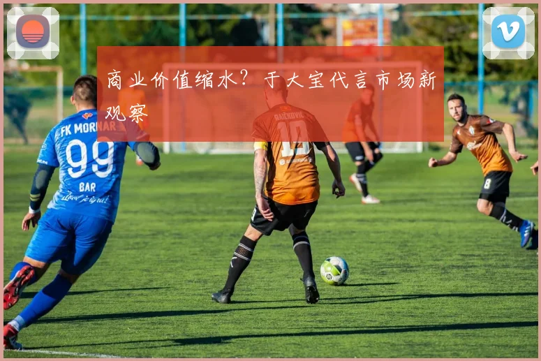 商业价值缩水？于大宝代言市场新观察