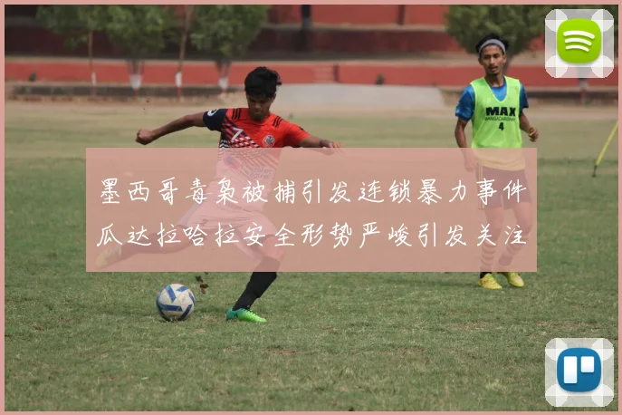 墨西哥毒枭被捕引发连锁暴力事件瓜达拉哈拉安全形势严峻引发关注