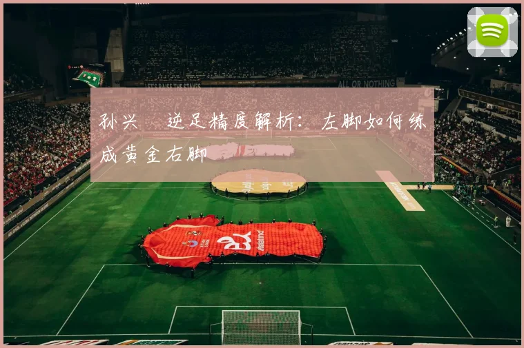 孙兴慜逆足精度解析：左脚如何练成黄金右脚